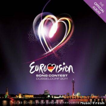 VA Eurovision Song Contest Duesseldorf 2011 [2CD] (2011)